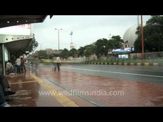 JLN Stadium, Delhi - fast forward!