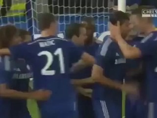 Chelsea - Real Sociedad   2-0 --Friendly-- 12 08 2014 َAll Goals & Highlights