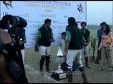 Indian Masters Polo prize distribution - 2005