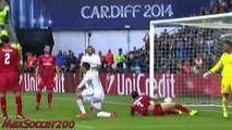 Real Madrid - Sevilla   2-0 --UEFA Supercup-- 12 08 2014 All Goals & Highlights