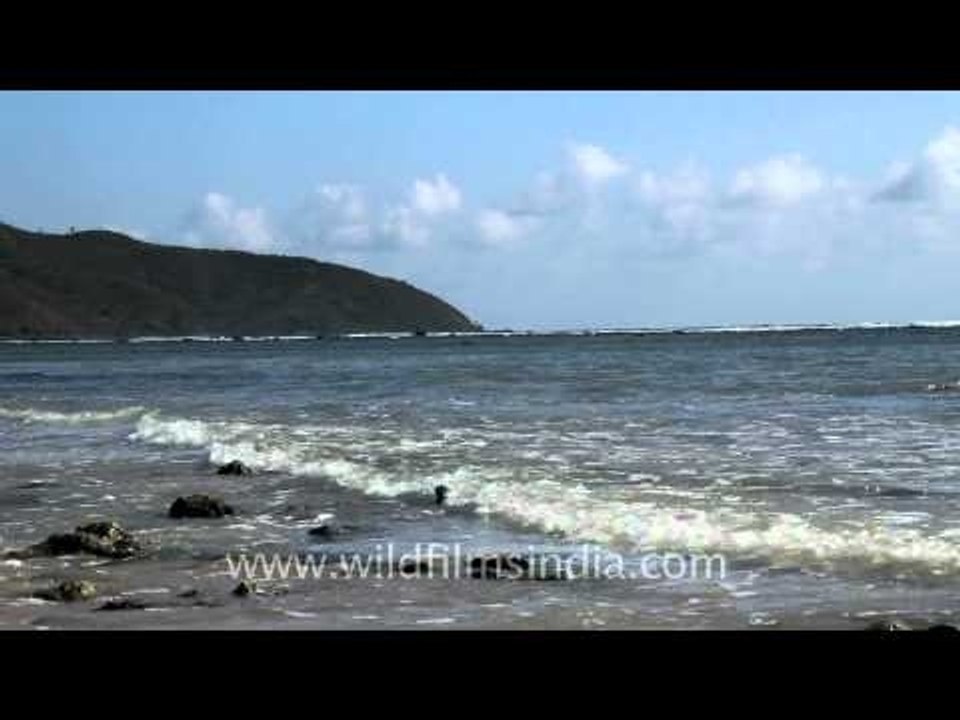 The Lombok Island