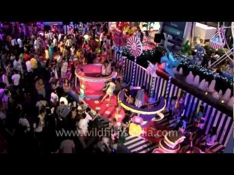 Grand Hyatt Erawan, Bangkok, Thailand