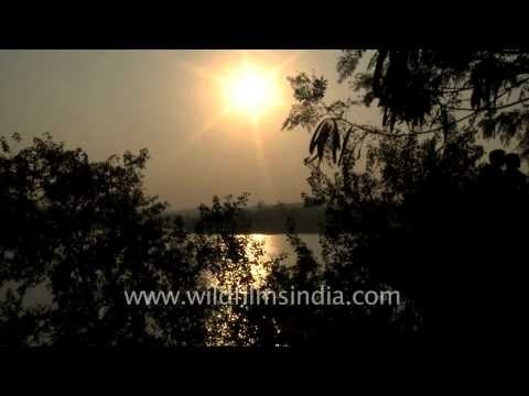 Sun visits the city of Lakes - Bhopal!