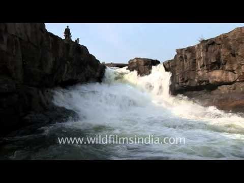 Dudhsagar Waterfalls in Nashik