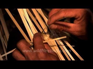 Bamboo craftsmenship, Arunachal Pradesh
