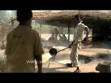 Jaggery Making - India