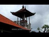 Balinese temple - Pura Batu Bolong