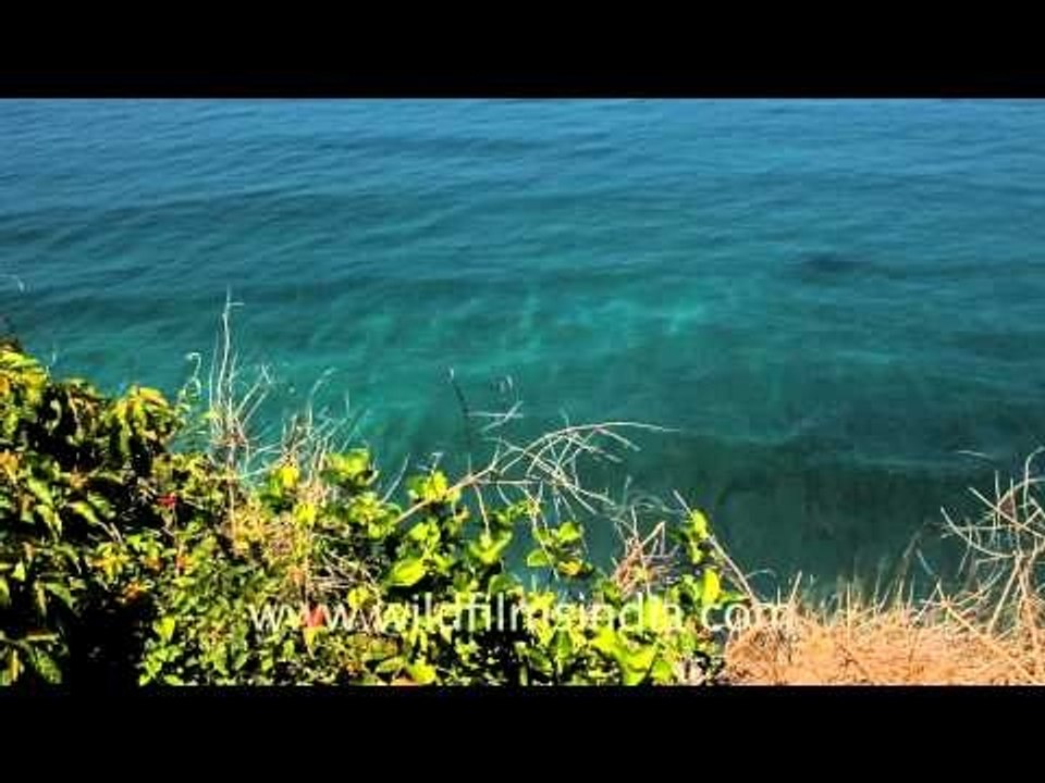 The Bukit Peninsula, Indonesia