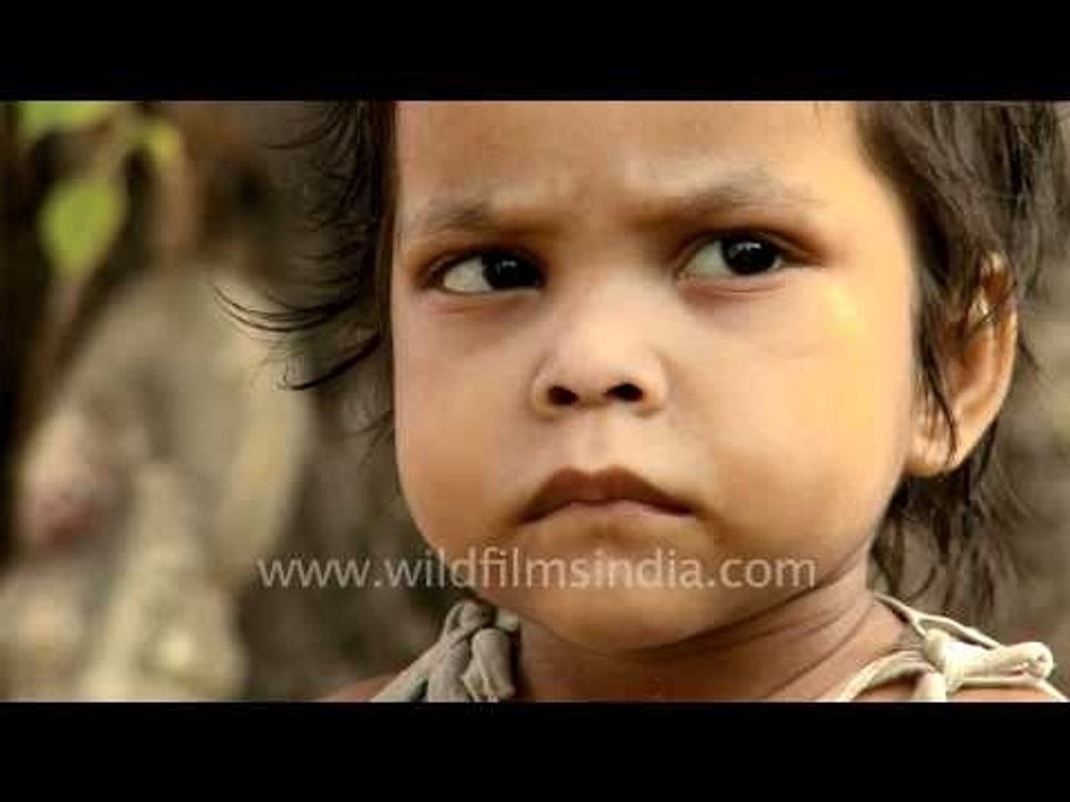 The hypnotic child