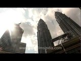 Petronas twin towers, Malaysia