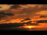 Clouds timelapse in Timor