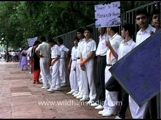 Bagh Bachao, Bharat Bachao!