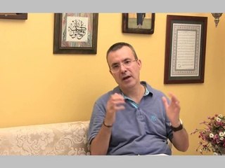 Rev.Dr.Turgay Üçal - Yürek Dönüşümü