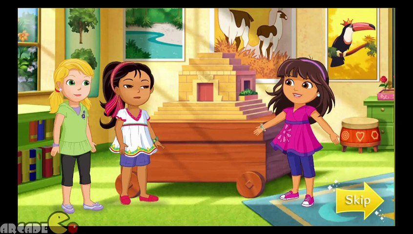 Dora And Friends Charm Magic Full Episode 2014 - Dora The Explorer