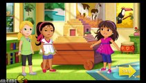 Dora And Friends Charm Magic Full Episode 2014 - Dora The Explorer