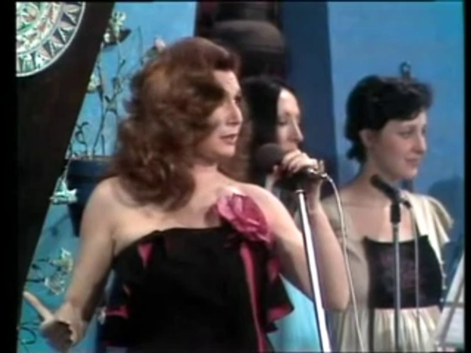 Rocio Jurado - Tus Cinco Toritos Negros
