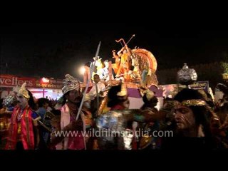 Dussehra - Festival of victory over evil