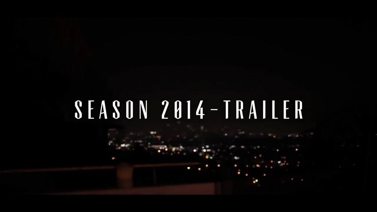 Tokio Hotel TV 2014 - Official Season Trailer