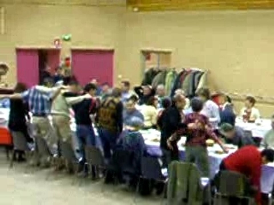 Ste barbe des pompiers