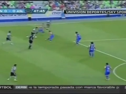 Santos 0-0 Atletico San Luis - Copa MX A14 - J02 8/5/14