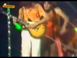 Tebeo - Rock de los Labios Rojos