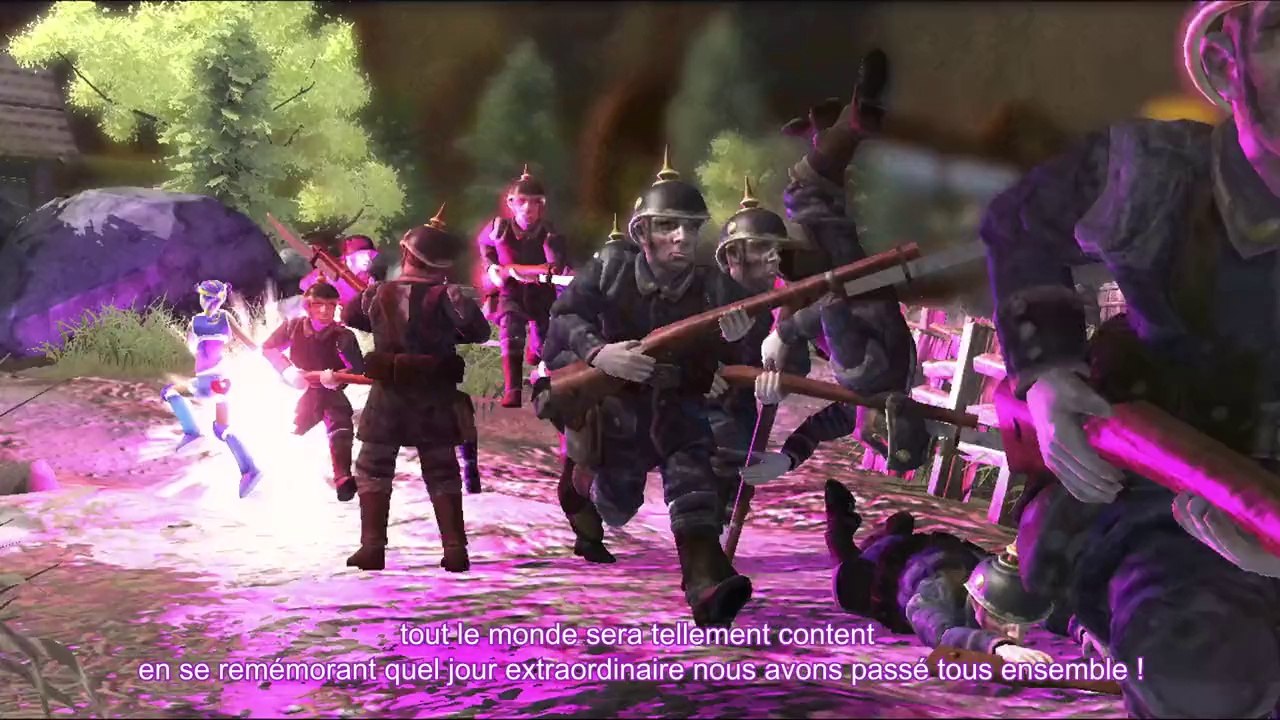 Toy Soldiers : War Chest - Bande-annonce (GC 2014)