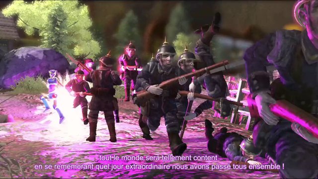 Toy Soldiers : War Chest - Bande-annonce (GC 2014)