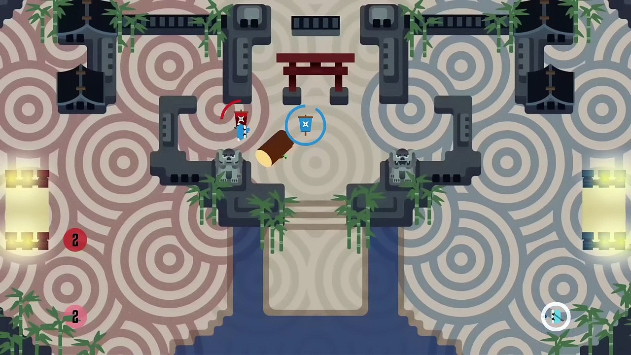 SlashDash - Gameplay (GC 2014)