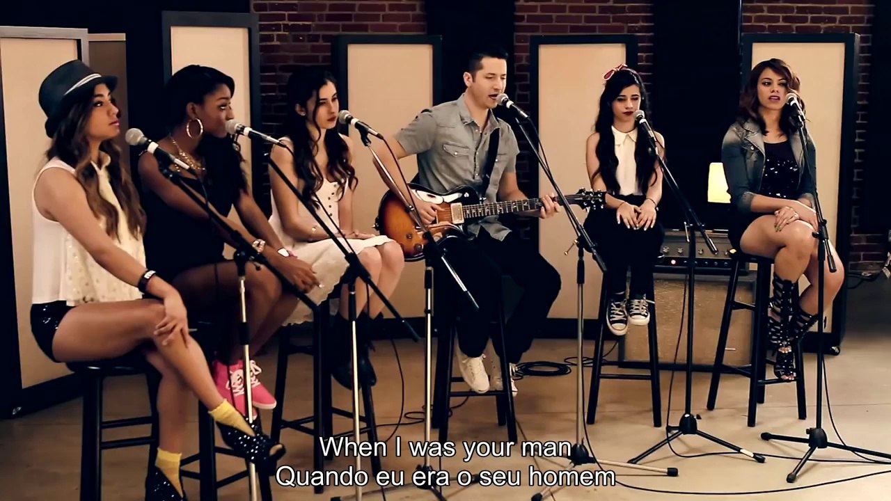 Bruno Mars When I Was Your Man (Boyce Avenue Cover) Legendado