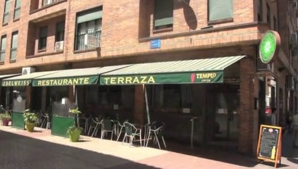 SPOT "RESTAURANTE EDELWEISS" LEGANÉS (MADRID)