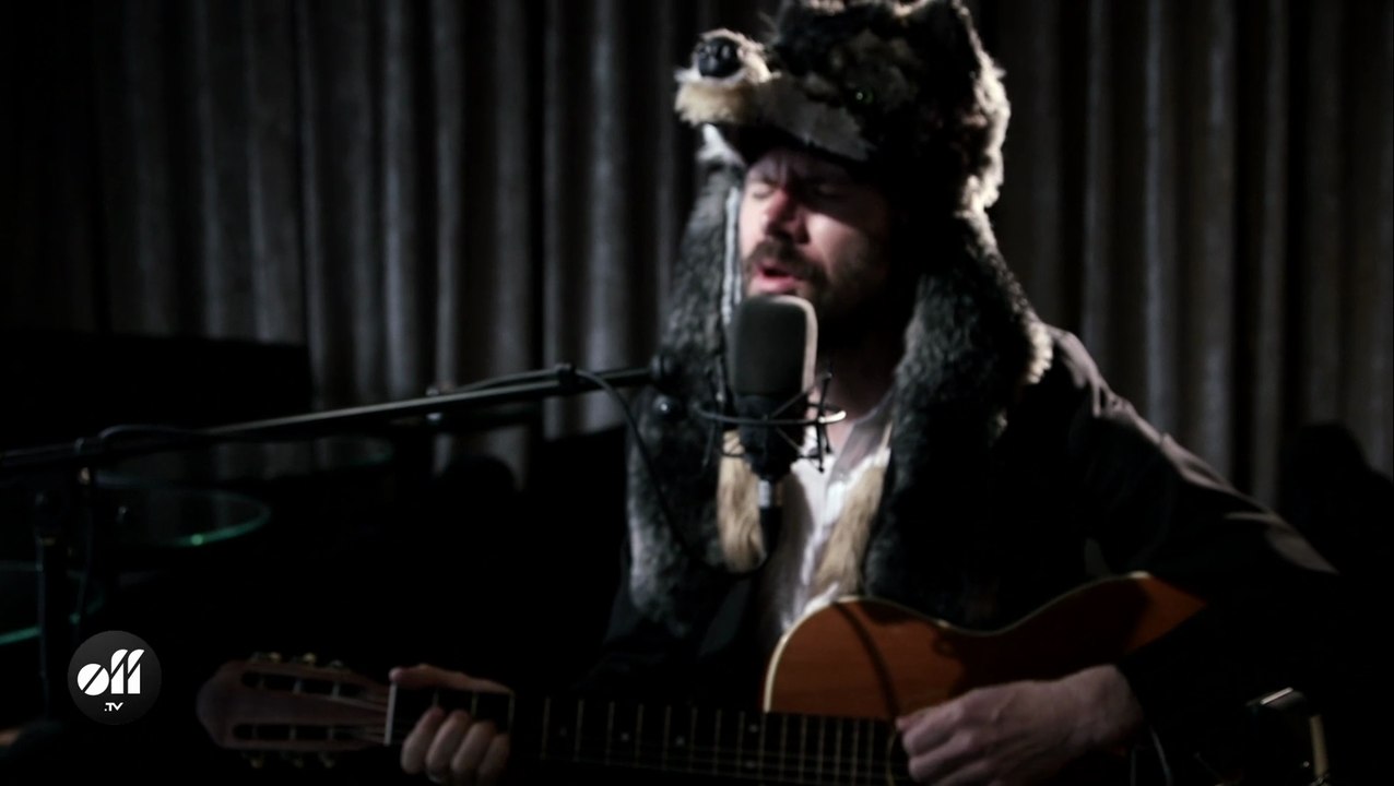 OFF SESSION - Gruff Rhys "Walk Into The Wilderness"