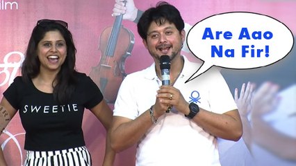 Swapnil & Sai's Advice To Young Couples - Must Watch - Pyaar Vali Love Story Promotion
