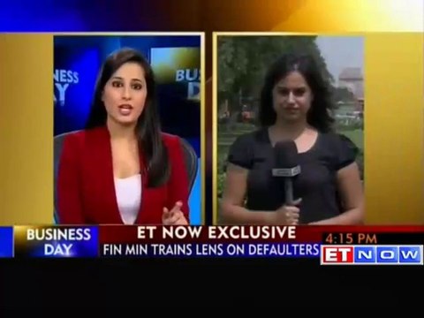 Excl Finance ministry trains lens on defaulters