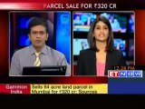 Gammon sells Mumbai land parcel for Rs 320 crore