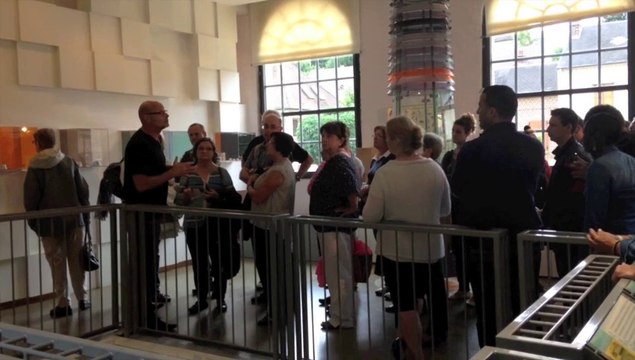 Meru : visite des vendredis gratuits au musée de la nacre