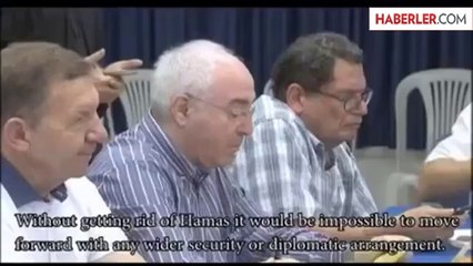 İsrail'den Hamas'a Tehdit: Hepinizi Öldürürüz