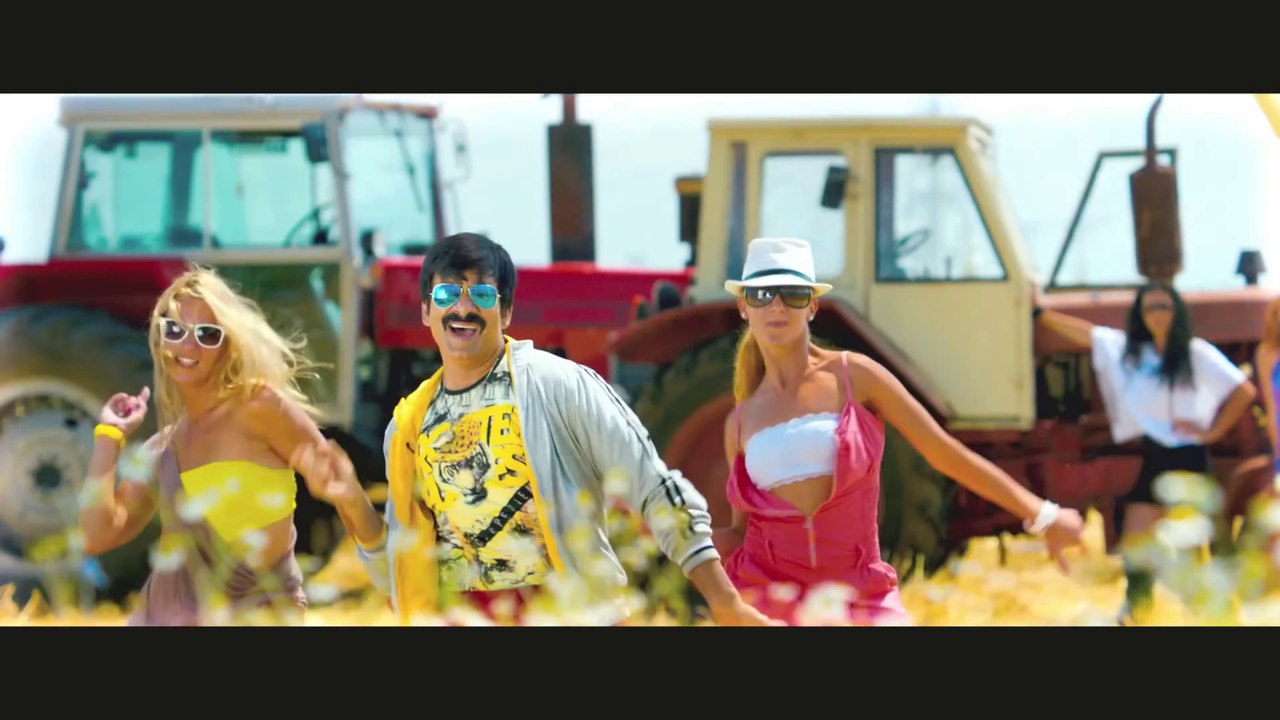 Power Nuvvu Nenu Song