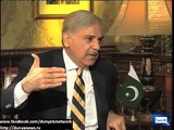 Javed Hashmi's stance for democracy echoes our point: Shahbaz Sharif