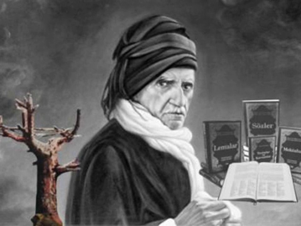 risalei nuru kendi malın bil -  Bediüzzaman Said Nursi