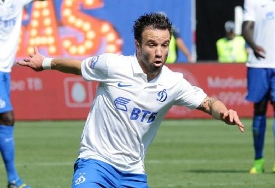 Dinamo Moscou : Valbuena déjà décisif !
