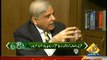 Imran Khan Kal Jinhe Gali Dete Thay Aaj Unke Sath Hi Baithe Hein:- Shahbaz Sharif