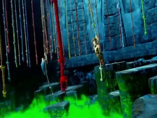 Hazine Avcısının Maceraları - Fragman