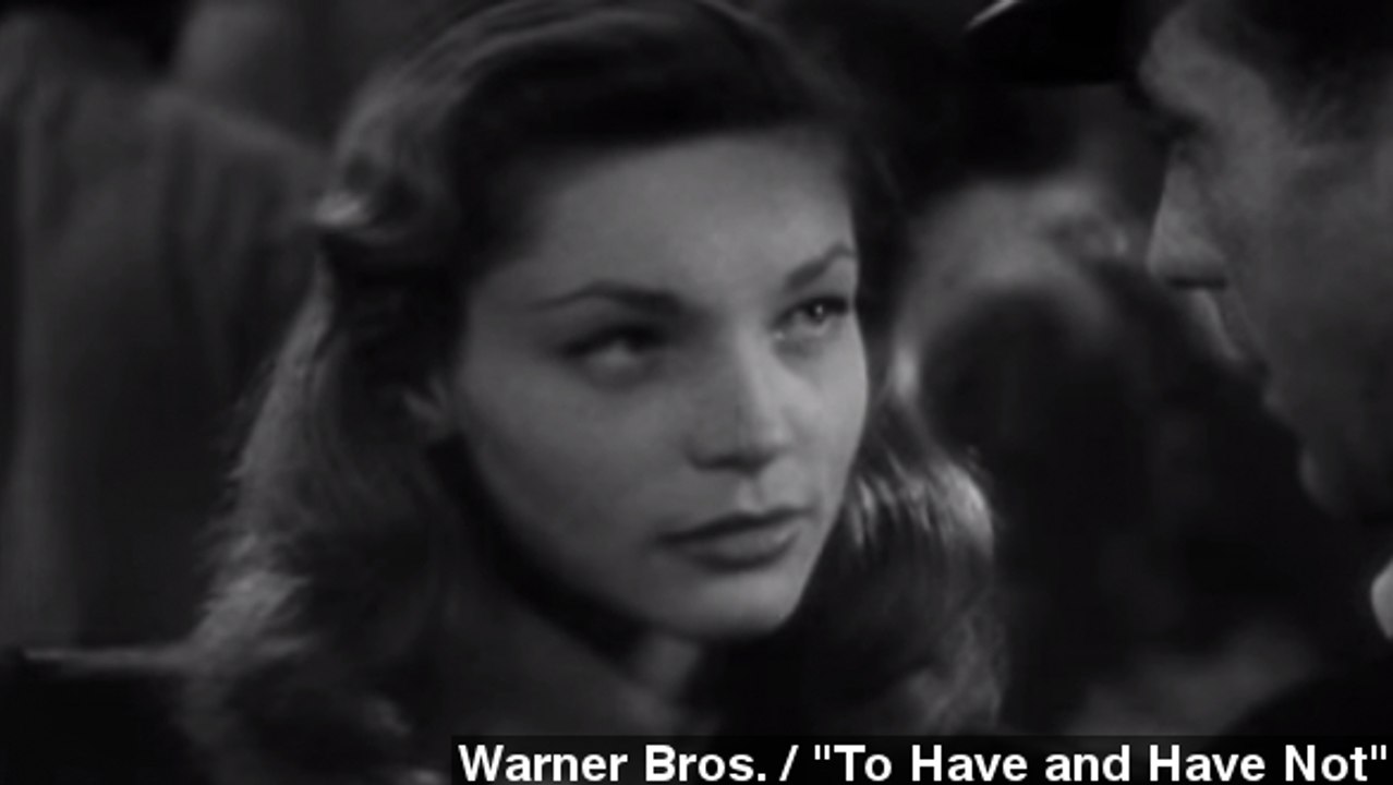 Hollywood Icon Lauren Bacall Dies At 89