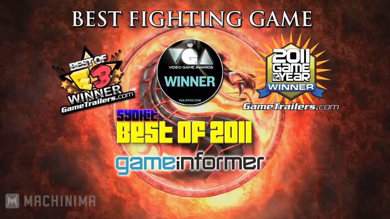 Mortal Kombat Komplete Edition Launch Trailer [HD]