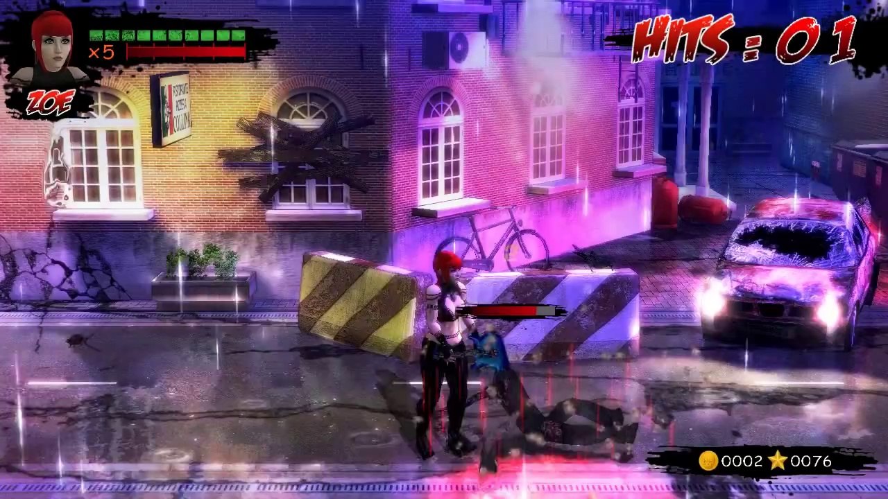 RockZombie Gameplay Trailer