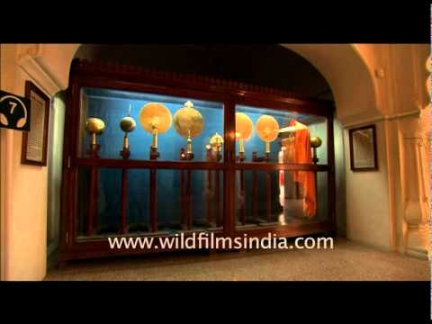 Junagarh Fort in Rajasthan