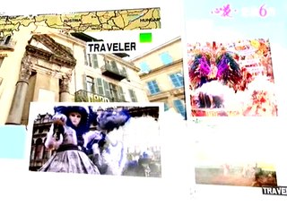 20140625 行者 安芯之旅300天——谢谢你歧视我