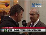 Tata Martino es el nuevo DT de la Seleccion Argentina