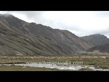 Time Lapse of Clouds, Sikkim