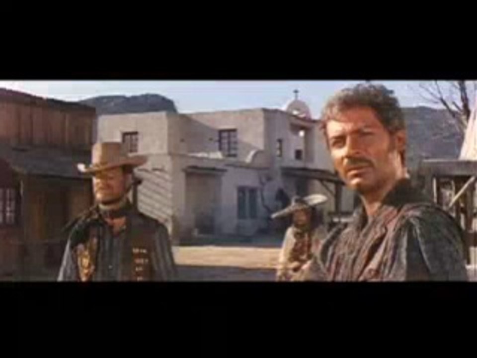 Bir Avuç Dolar - Fragman